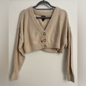 BDG cropped sweater